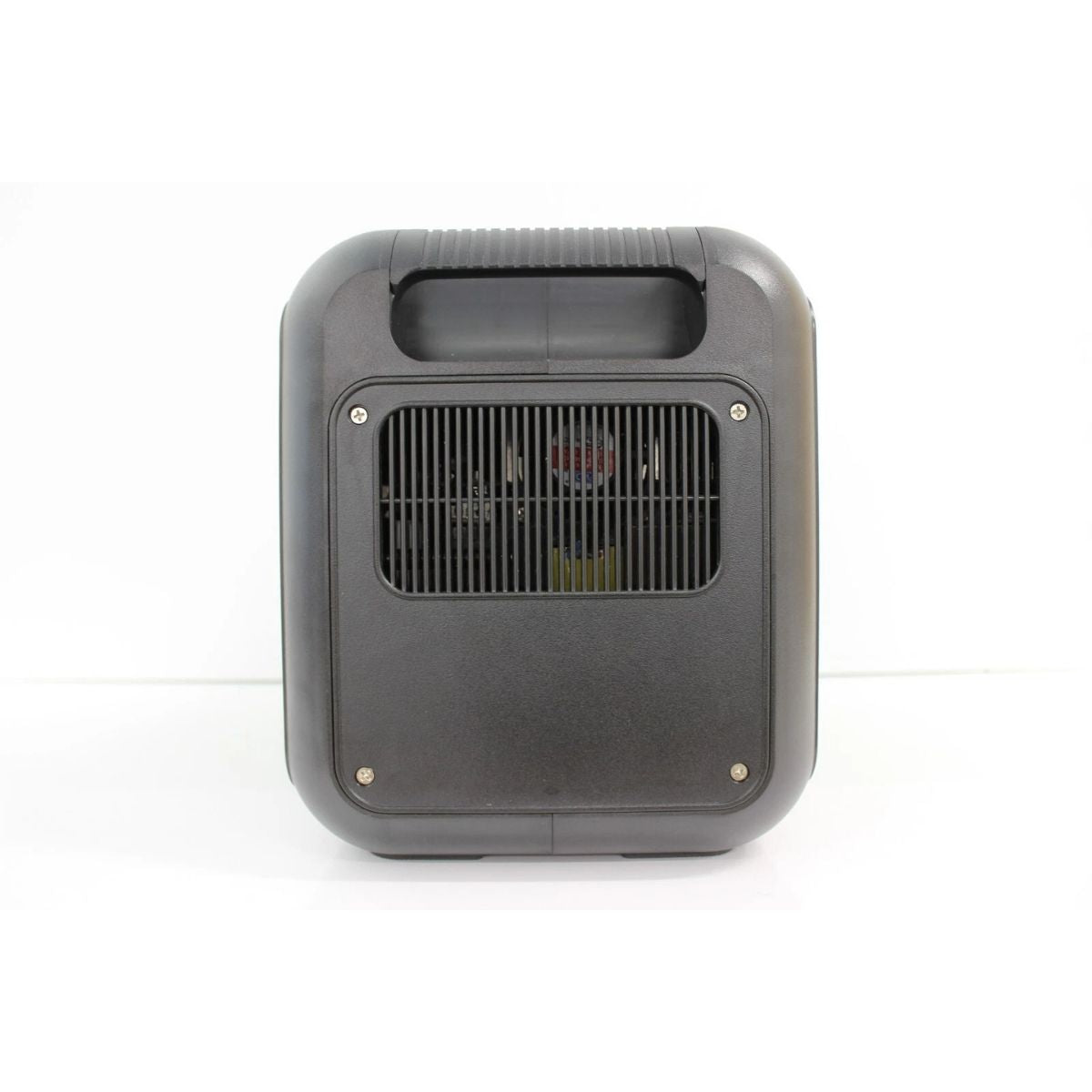 Black see devil 1200w portable power station side view on a white background