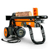 SuperHandy 6 Ton Electric Log Splitter