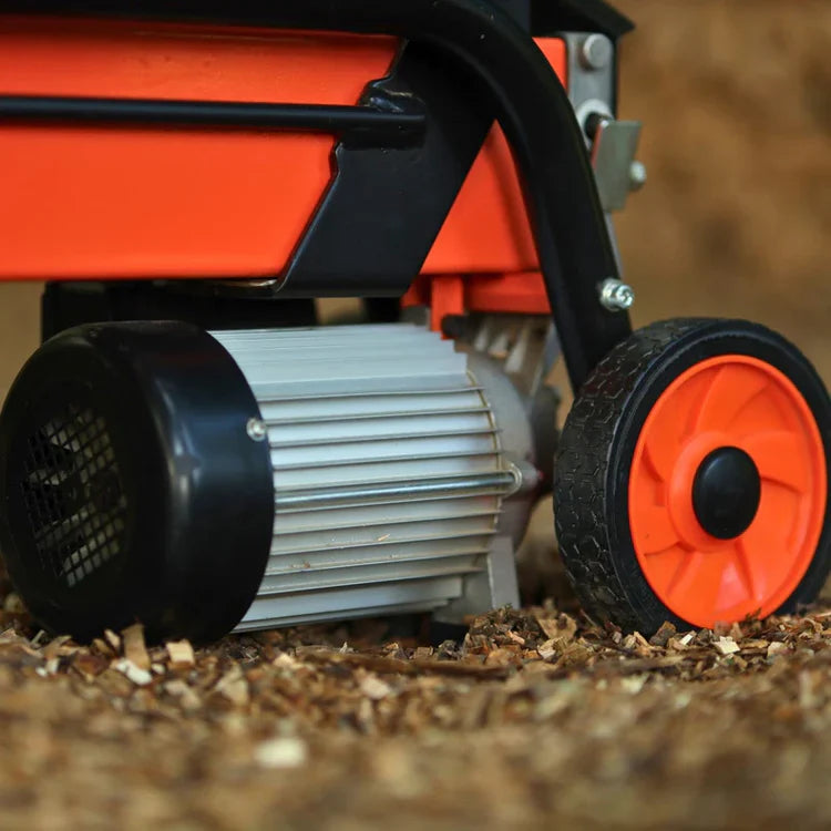 SuperHandy 6 Ton Electric Log Splitter