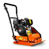 SuperHandy Plate Compactor - 7HP 209CC, 12" Max Tamper Depth